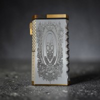 SCPH x MRN Kapatiran Mod  T6 Polished Aluminum
